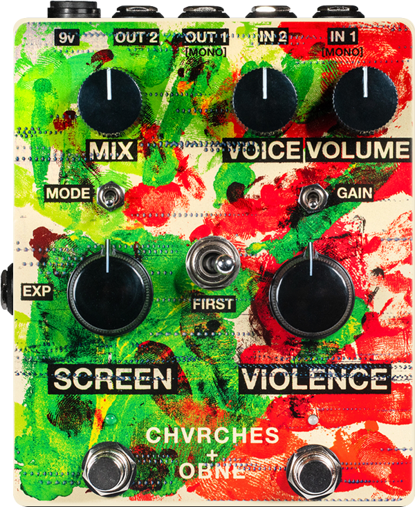 OBNE Screen Violence (Cream)