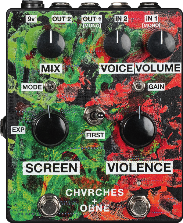 OBNE Screen Violence