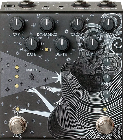 OBNE Sunlight Stereo (Black)