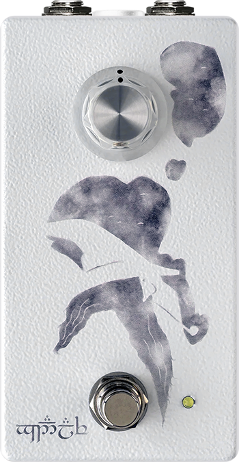 O.C.E. Pedals White Rider