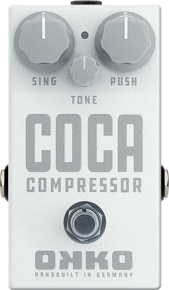 Okko FX Coca Comp MKII