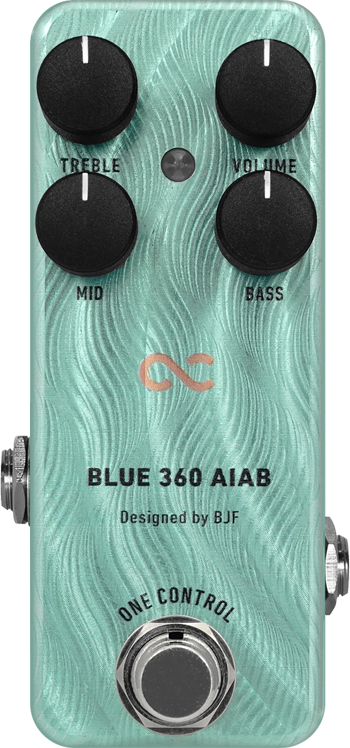 One Control Blue 360 AIAB