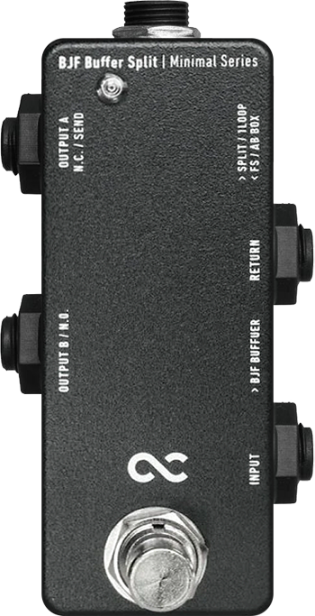 One Control Minimal Series BJF Buffer Split