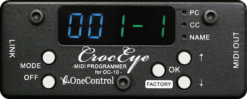 One Control Croc Eye