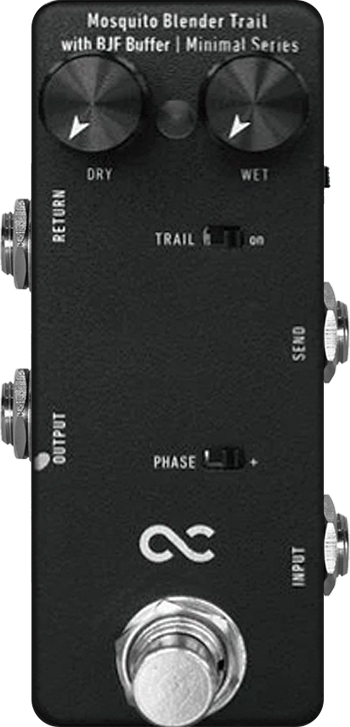 One Control Minimal Series Mosquito Blender Trail w/ BJF Buffer