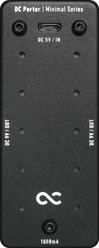 One Control Minimal Series DC Porter