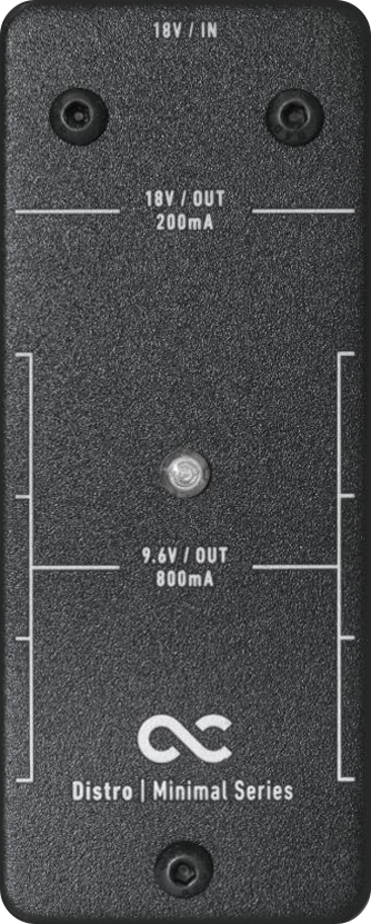 One Control Minimal Series Distro