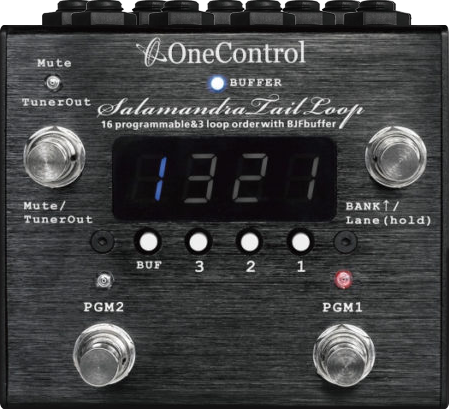 One Control Salamandra Tail Loop
