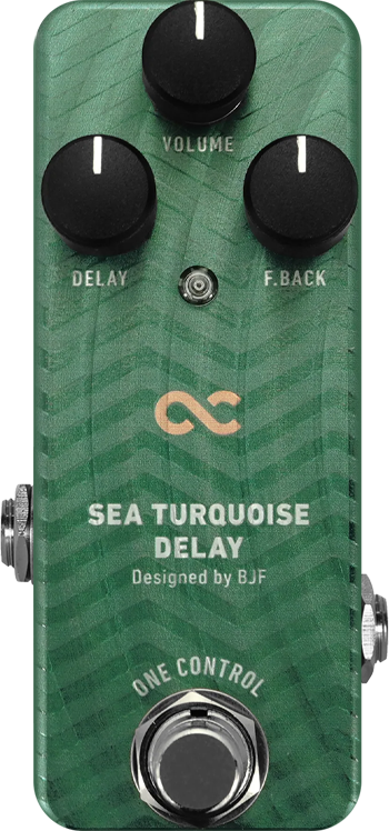 One Control Sea Turqoise Delay