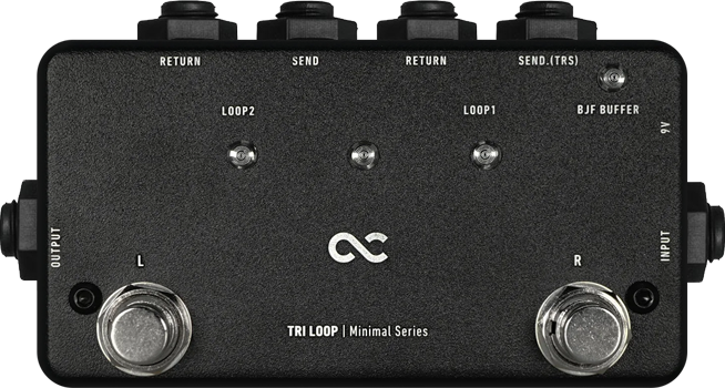 One Control Minimal Series Tri Loop