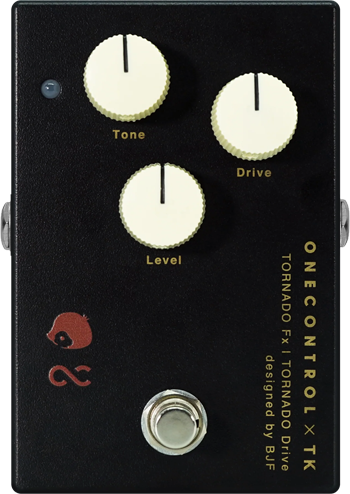 One Control Tornado FX Tornado Drive Aluminum