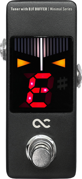 One Control Minimal Series Tuner w/ BJF Buffer