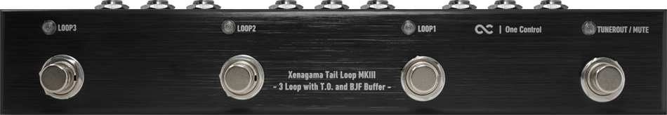 One Control Xenagama Tail Loop MKIII