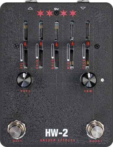 Oneder Effects HW-2