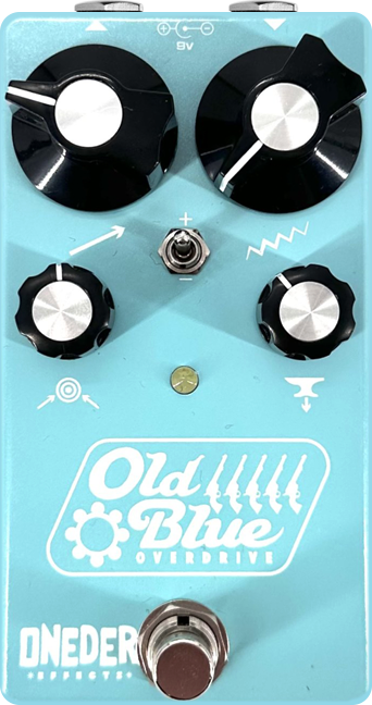 Oneder Effects Old Blue