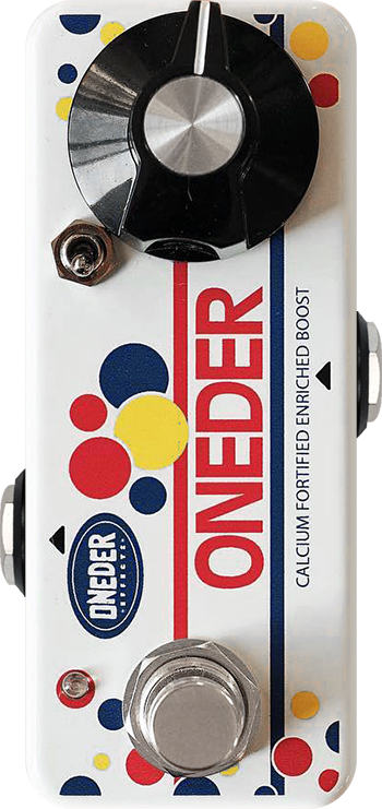 Oneder Effects Oneder Boost