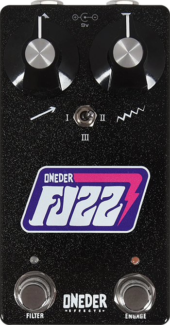 Oneder Effects Oneder Fuzz