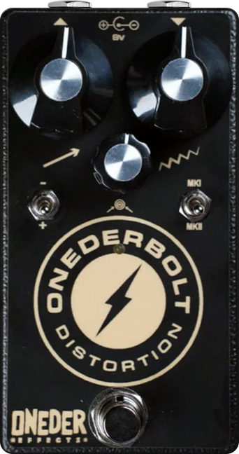 Oneder Effects Onederbolt