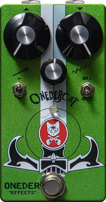 Oneder Effects Onedercat