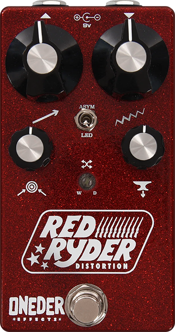 Oneder Effects Red Ryder