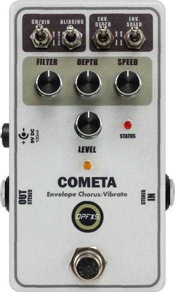 OPFXS Cometa
