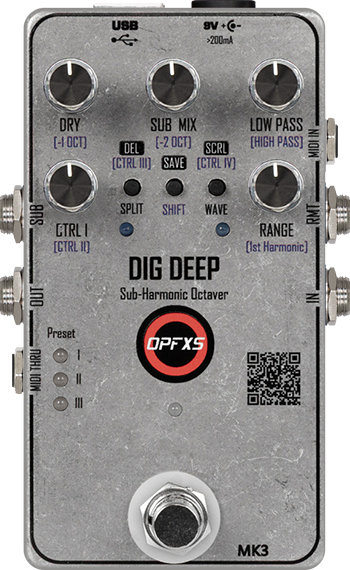 OPFXS Dig Deep