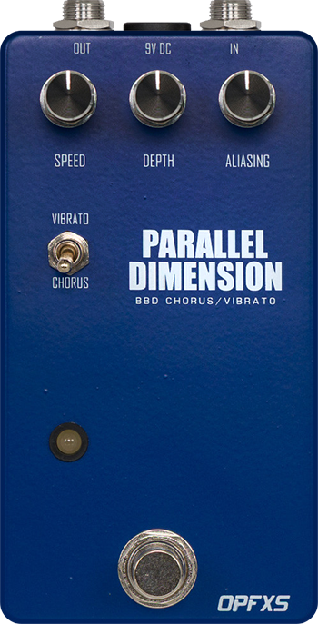 OPFXS Parallel Dimension