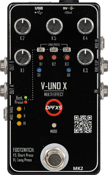 OPFXS V-UNO X