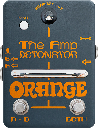 Orange Amp Detonator
