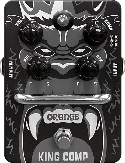 Orange King Comp