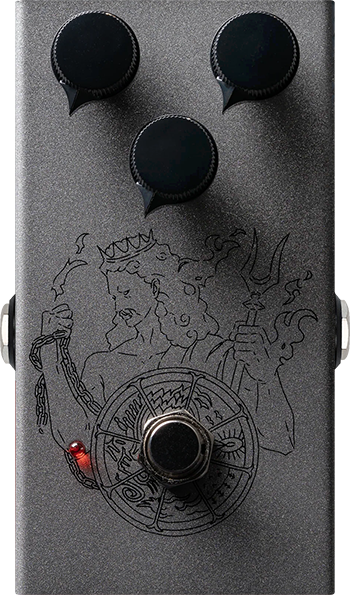Organic Sounds Hades