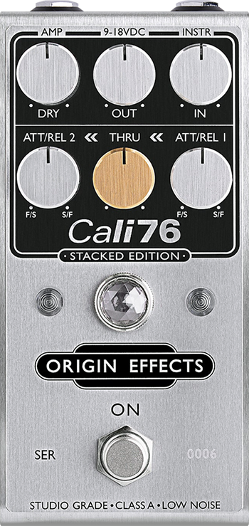 Origin Effects Cali76 Stacked Edition
