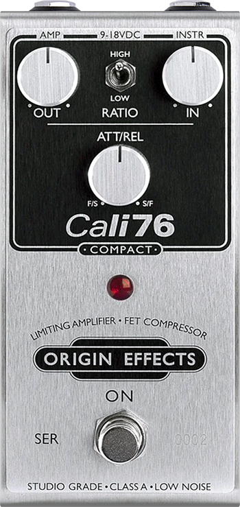 Origin Effects Cali76 Compact