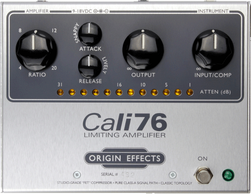 Origin Effects Cali76 TX