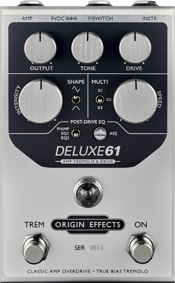 Origin Effects DELUXE61