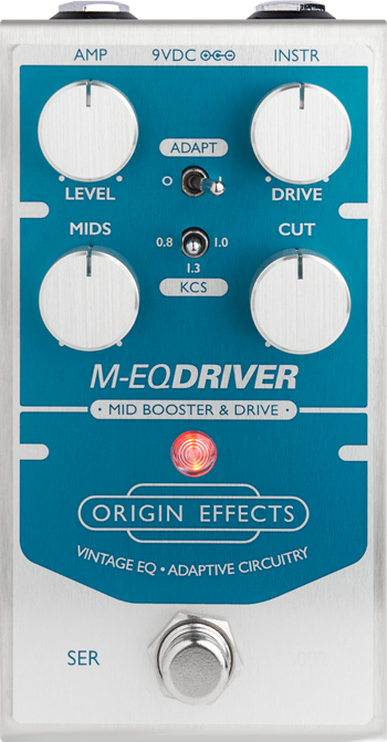 Origin Effects M-EQ Driver