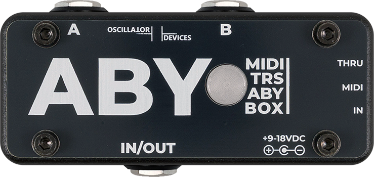 Oscillator Devices ABY