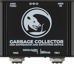 Oscillator Devices Garbage Collector V3
