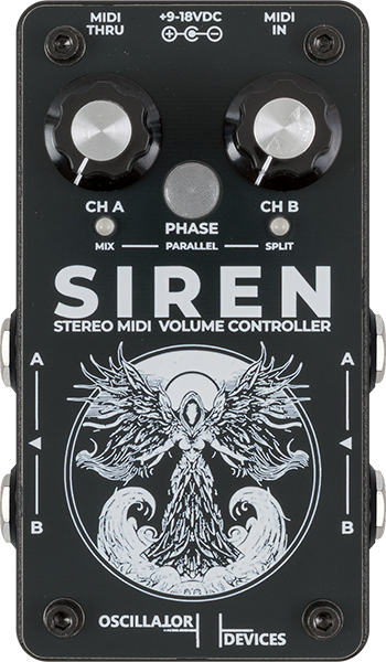 Oscillator Devices Siren
