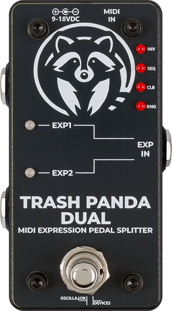 Oscillator Devices Trash Panda Dual