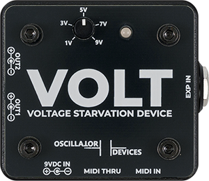 Oscillator Devices Volt