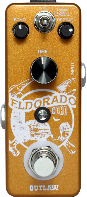Outlaw Effects Eldorado Echo