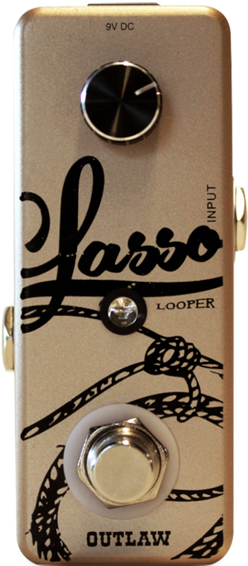 Outlaw Effects Lasso Looper