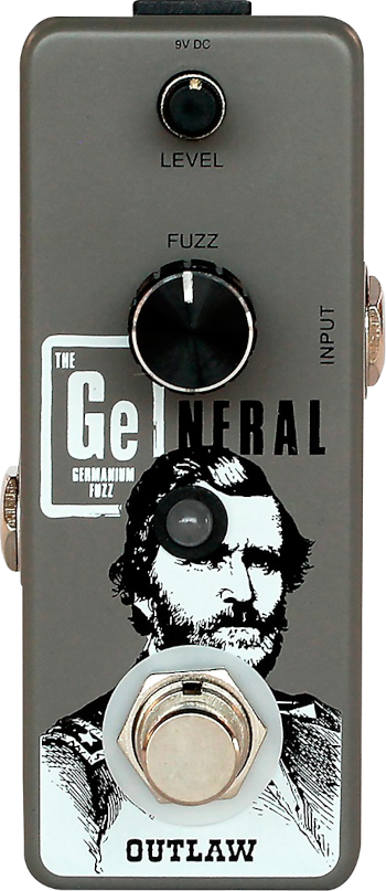 Outlaw Effects The General Fuzz