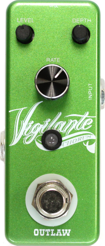 Outlaw Effects Vigilante Chorus