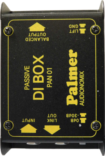 Palmer PAN-01