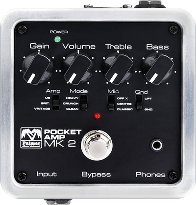Palmer Pocket Amp MK2