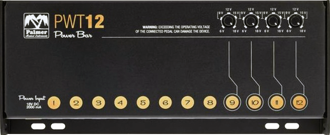 Palmer PWT12 MK2