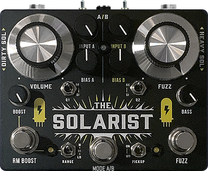 Palmer Custom FX The Solarist V2