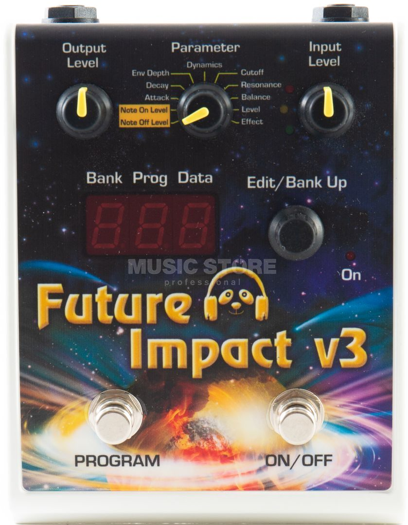 Panda Audio Future Impact